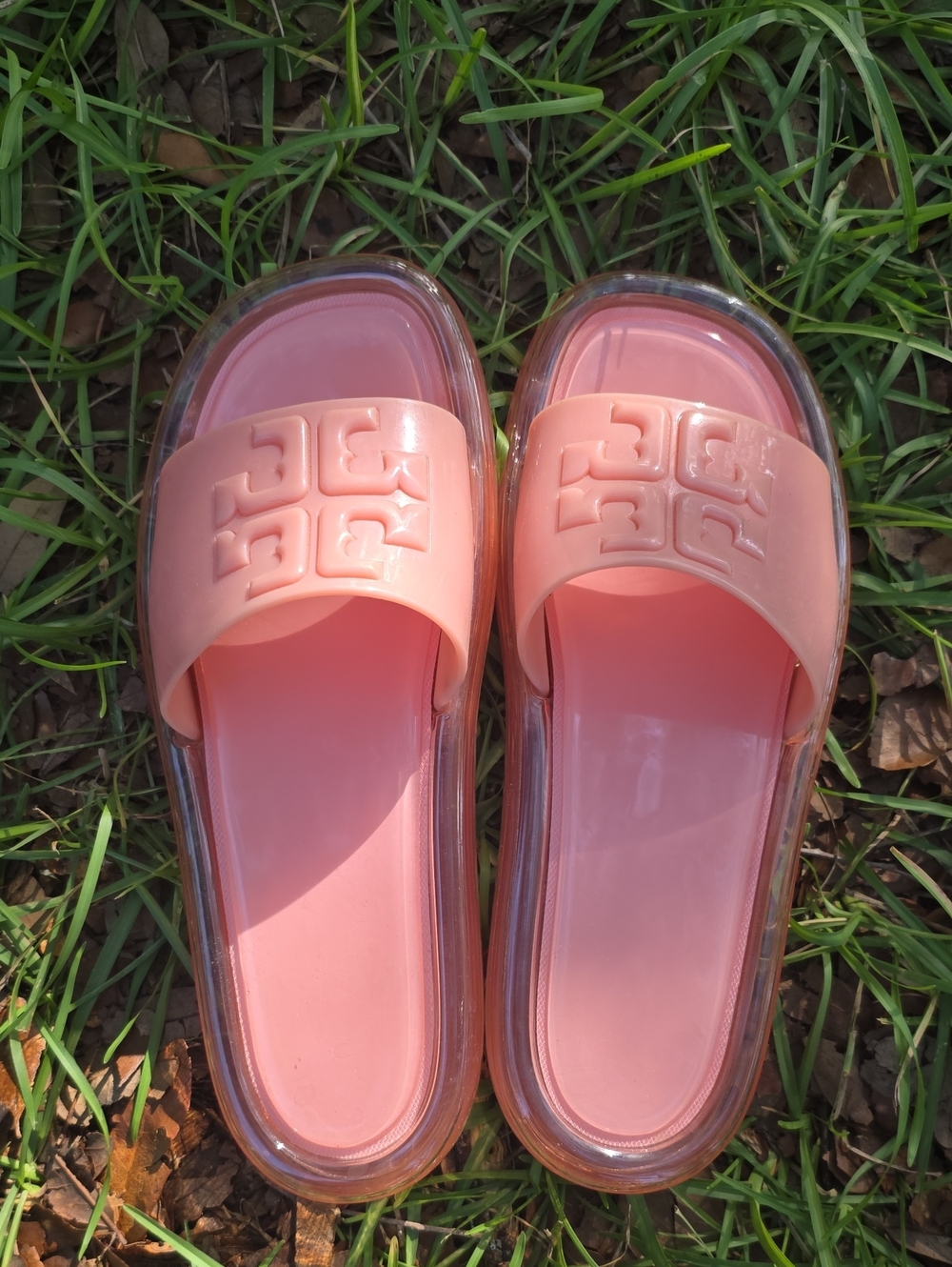 Tory Burch Bubble Slides Sandal - Picture 5 of 8